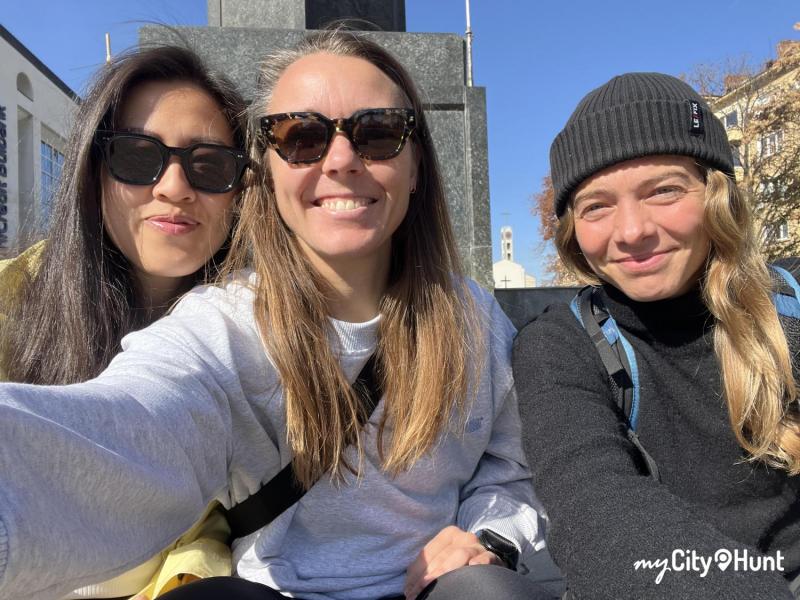 myCityQuest Scavenger Hunt 1