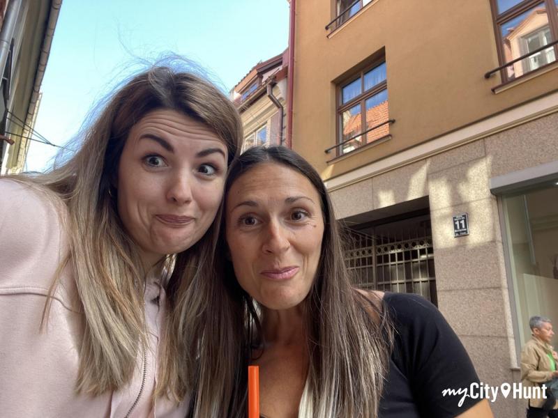 myCityQuest Scavenger Hunt 15