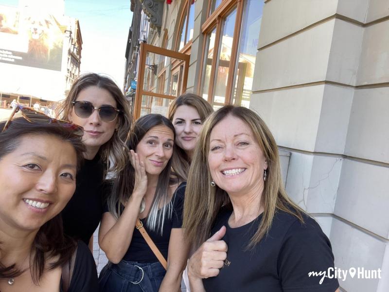 myCityQuest Scavenger Hunt 13