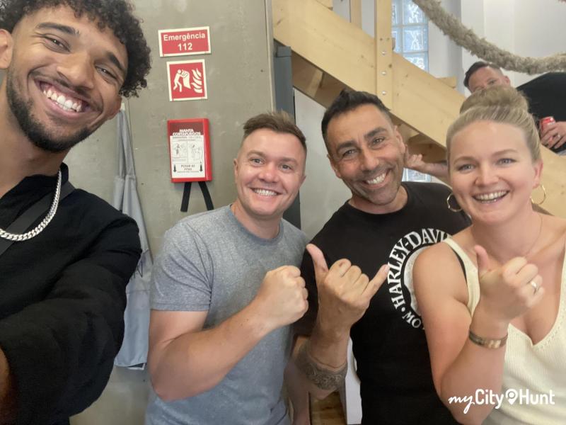 myCityQuest Scavenger Hunt 2