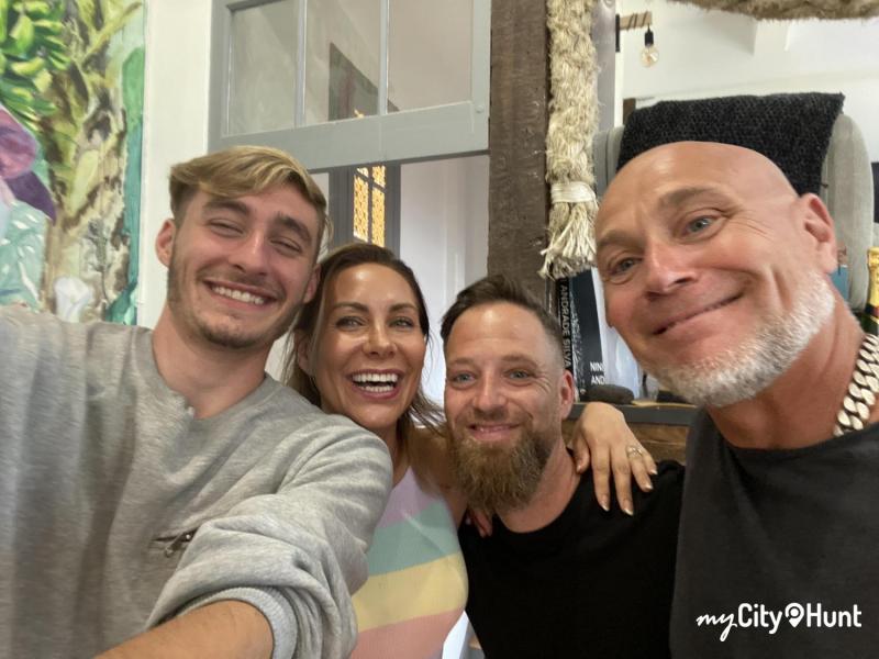 myCityQuest Scavenger Hunt 5