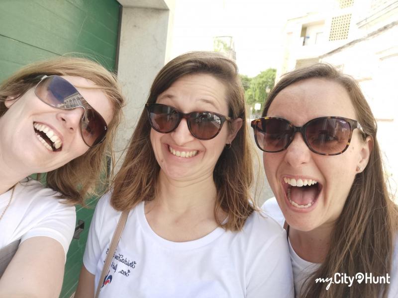 myCityQuest Scavenger Hunt 13