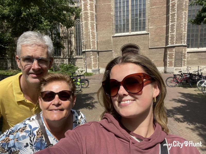 myCityQuest Scavenger Hunt 2