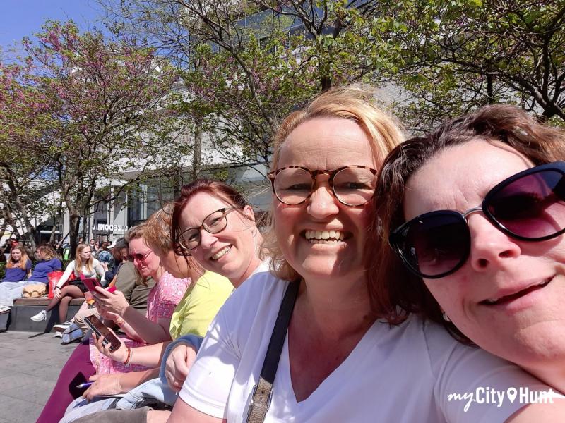 myCityQuest Scavenger Hunt 13