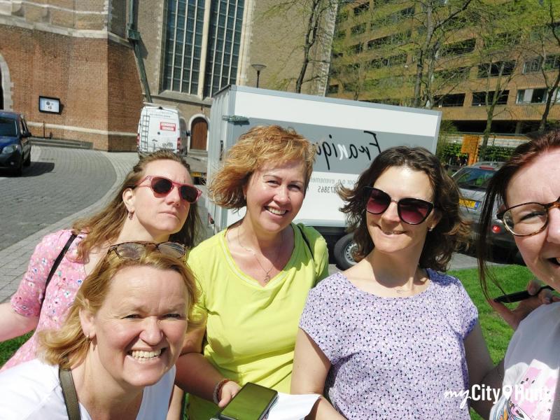 myCityQuest Scavenger Hunt 9