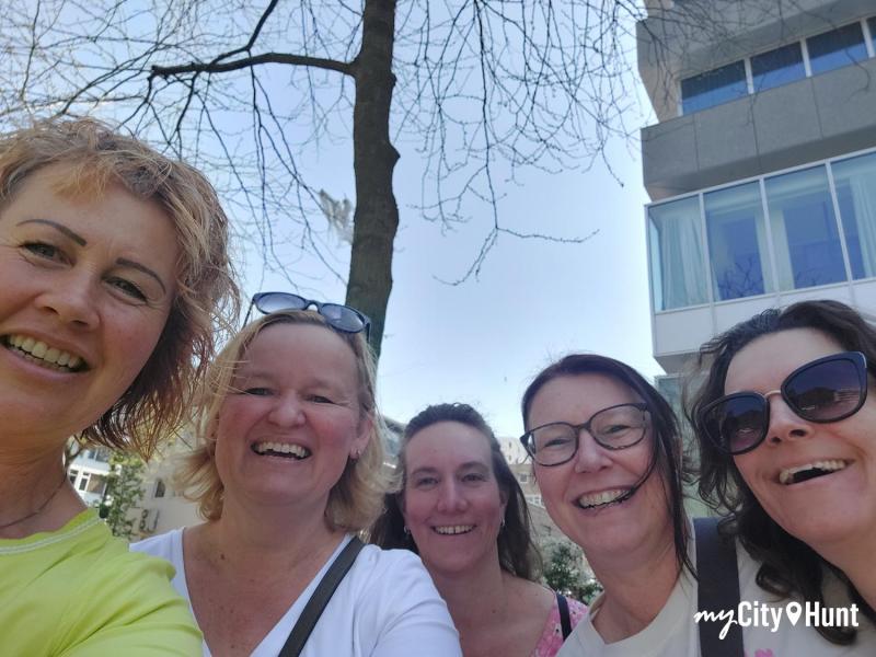 myCityQuest Scavenger Hunt 6