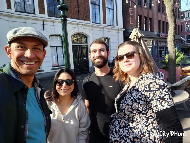 myCityQuest Scavenger Hunt 2