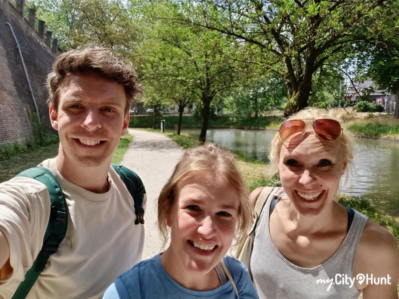 myCityQuest Scavenger Hunt 1