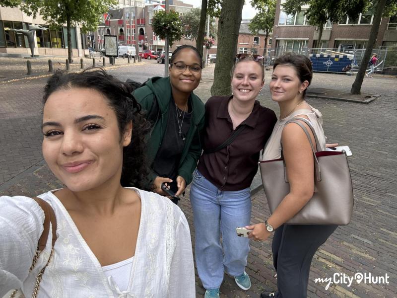 myCityQuest Scavenger Hunt 9