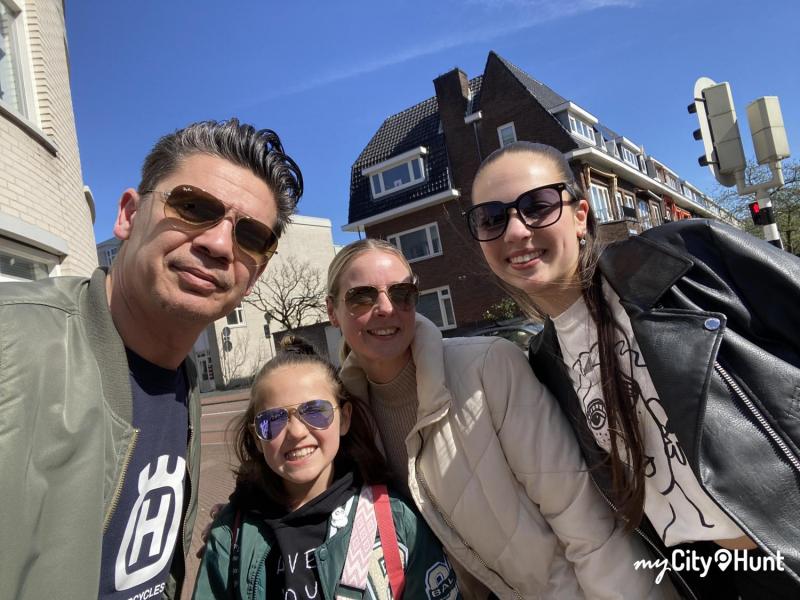 myCityQuest Scavenger Hunt 4