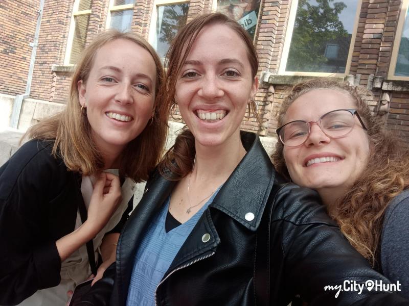 myCityQuest Scavenger Hunt 5