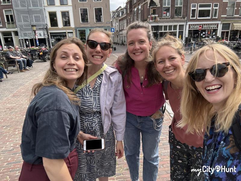 myCityQuest Scavenger Hunt 6