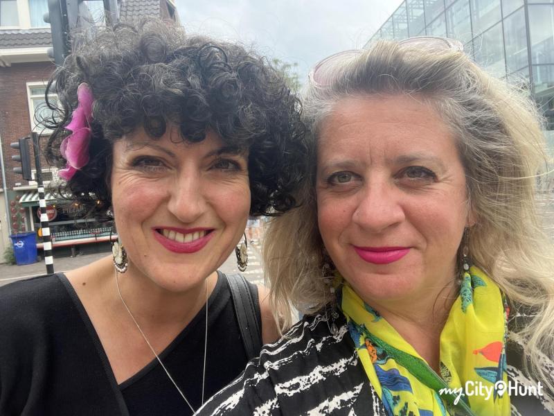 myCityQuest Scavenger Hunt 1