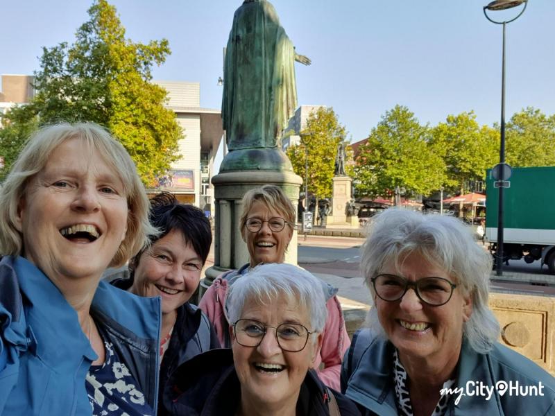 myCityQuest Scavenger Hunt 2