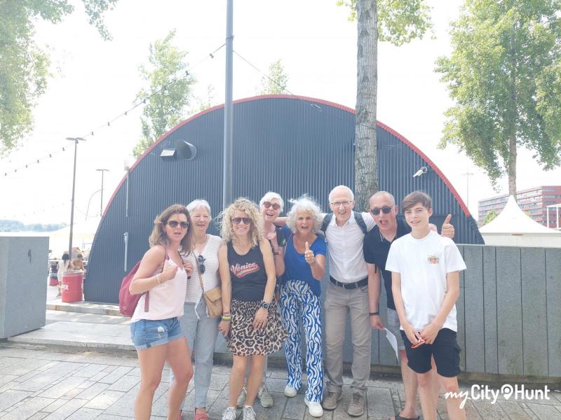 myCityQuest Scavenger Hunt 15