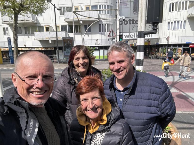 myCityQuest Scavenger Hunt 14