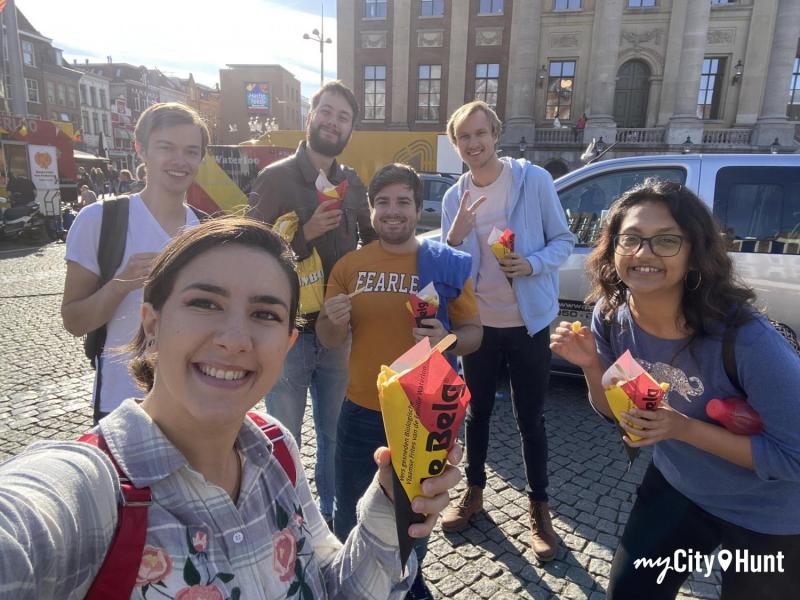 myCityQuest Scavenger Hunt 9