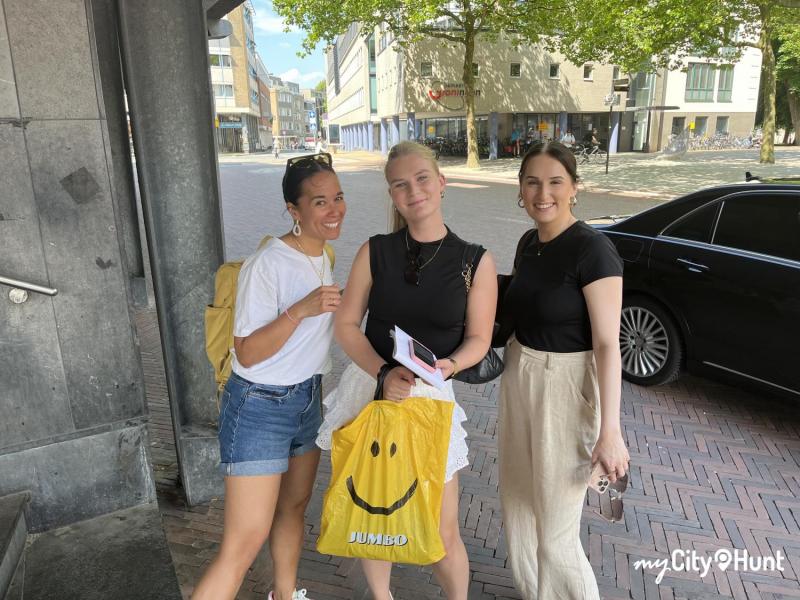 myCityQuest Scavenger Hunt 2