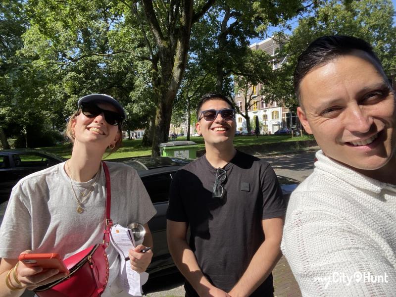 myCityQuest Scavenger Hunt 2