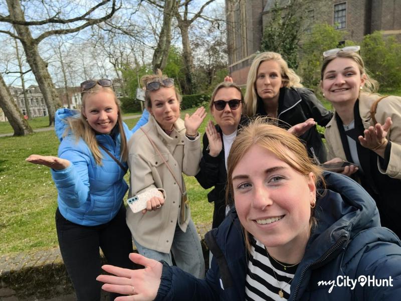 myCityQuest Scavenger Hunt 11