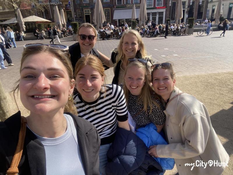 myCityQuest Scavenger Hunt 3