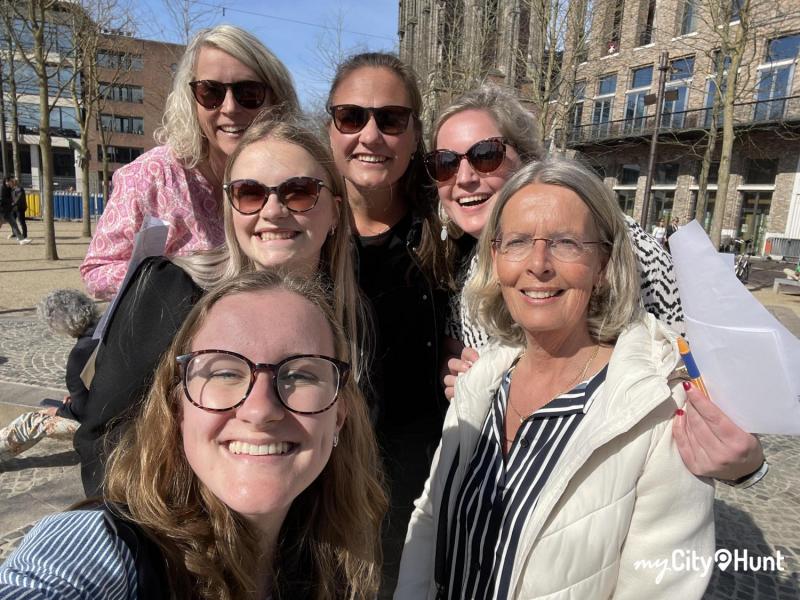 myCityQuest Scavenger Hunt 11