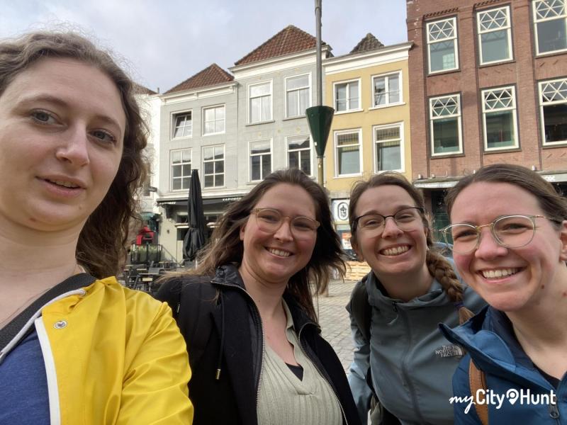 myCityQuest Scavenger Hunt 7