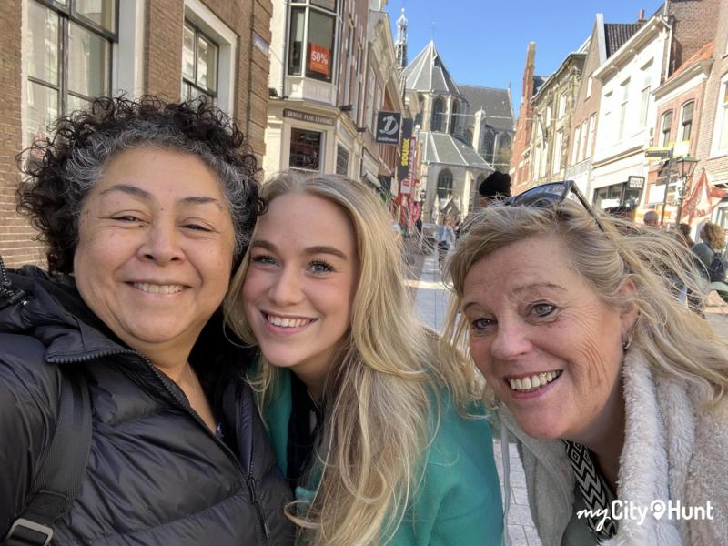 myCityQuest Scavenger Hunt 15