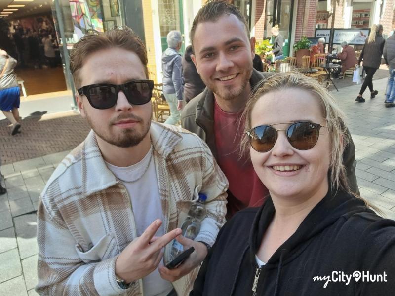 myCityQuest Scavenger Hunt 3