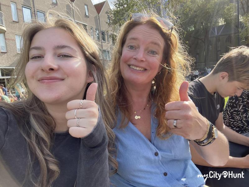 myCityQuest Scavenger Hunt 5