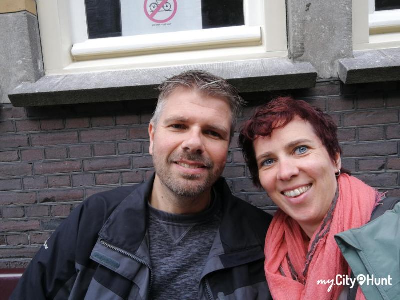 myCityQuest Scavenger Hunt 4