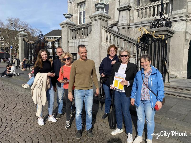 myCityQuest Scavenger Hunt 9