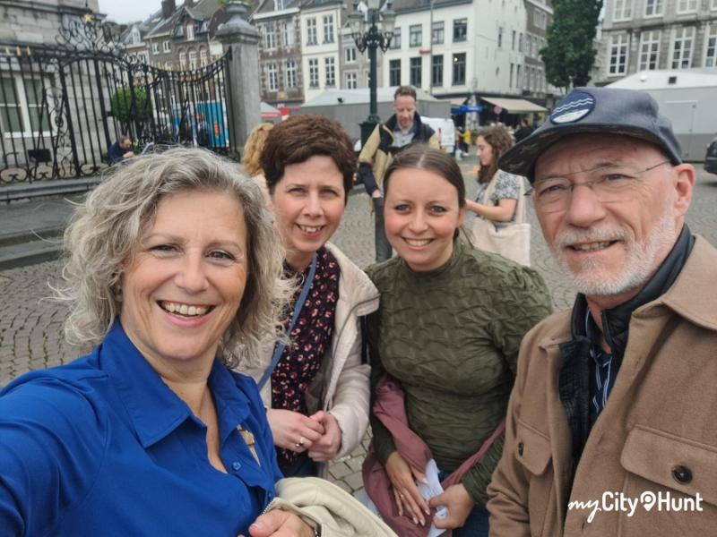 myCityQuest Scavenger Hunt 1