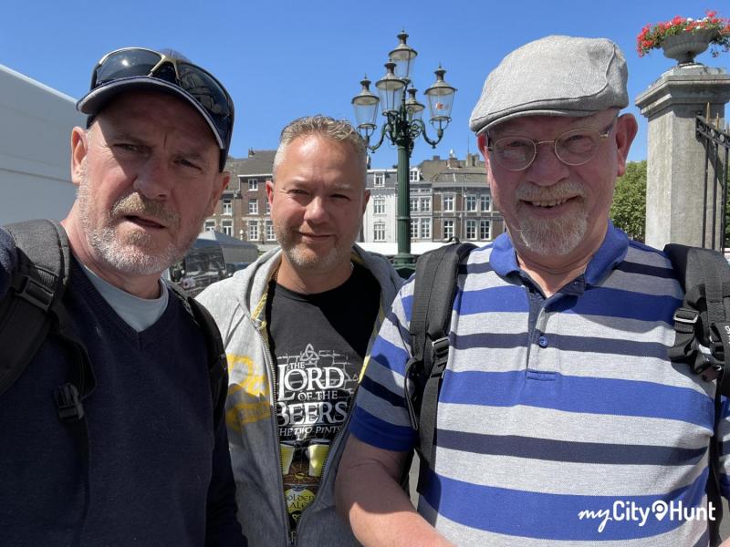 myCityQuest Scavenger Hunt 13