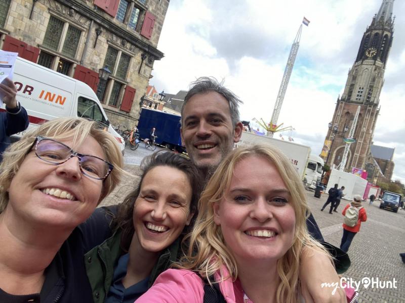 myCityQuest Scavenger Hunt 11