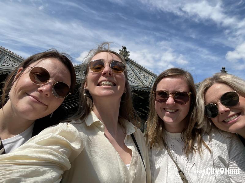 myCityQuest Scavenger Hunt 7