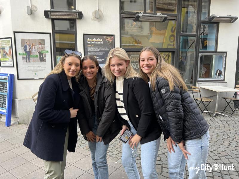 myCityQuest Scavenger Hunt 9