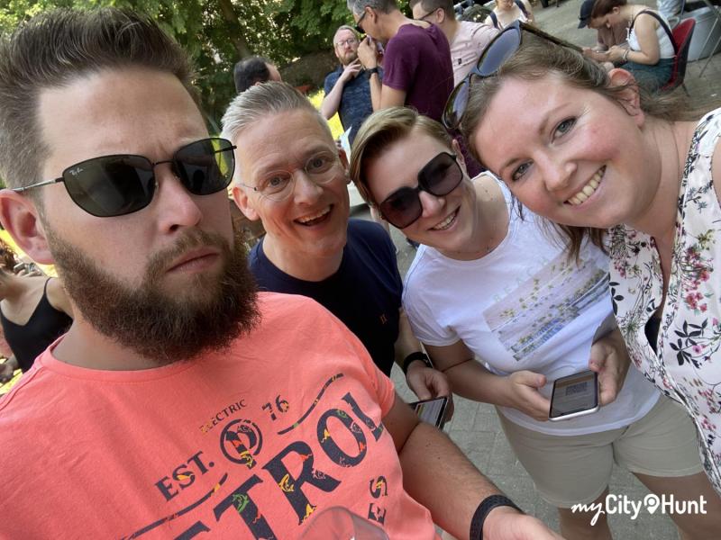 myCityQuest Scavenger Hunt 13