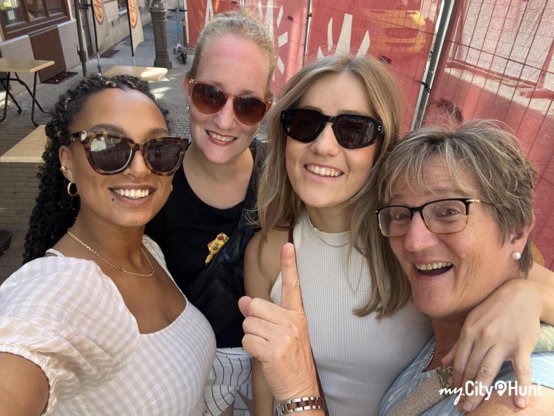 myCityQuest Scavenger Hunt 11