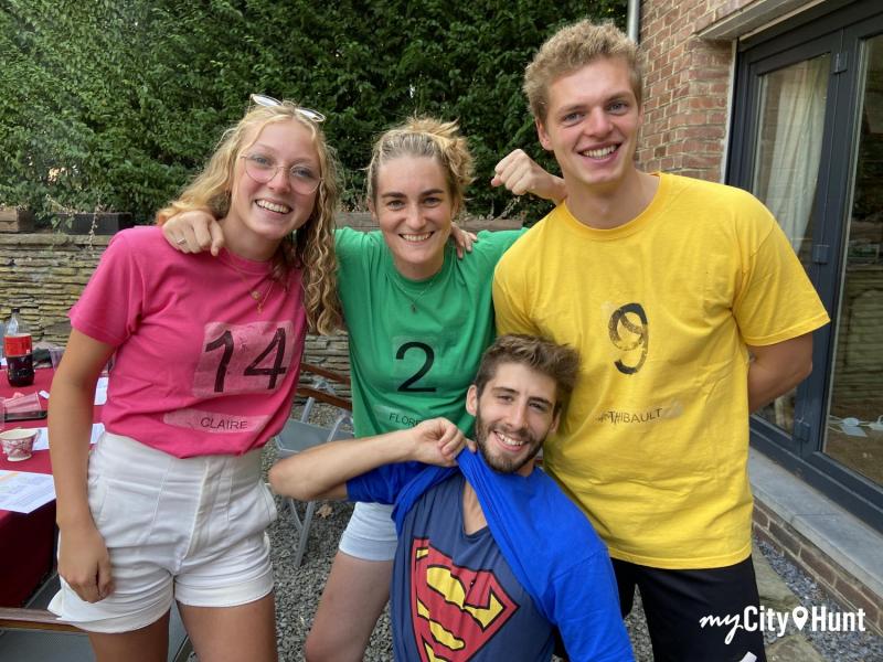 myCityQuest Scavenger Hunt 7