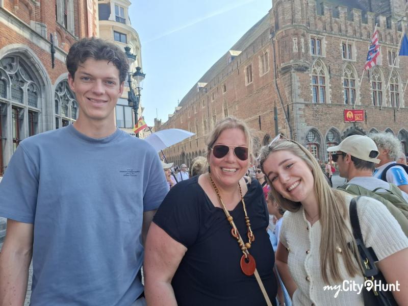 myCityQuest Scavenger Hunt 1