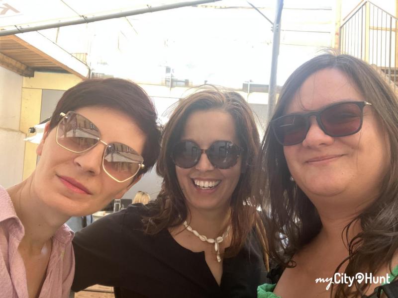 myCityQuest Scavenger Hunt 1