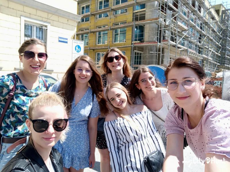 myCityQuest Scavenger Hunt 14