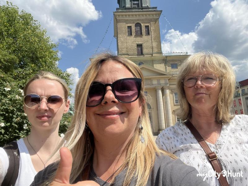 myCityQuest Scavenger Hunt 2