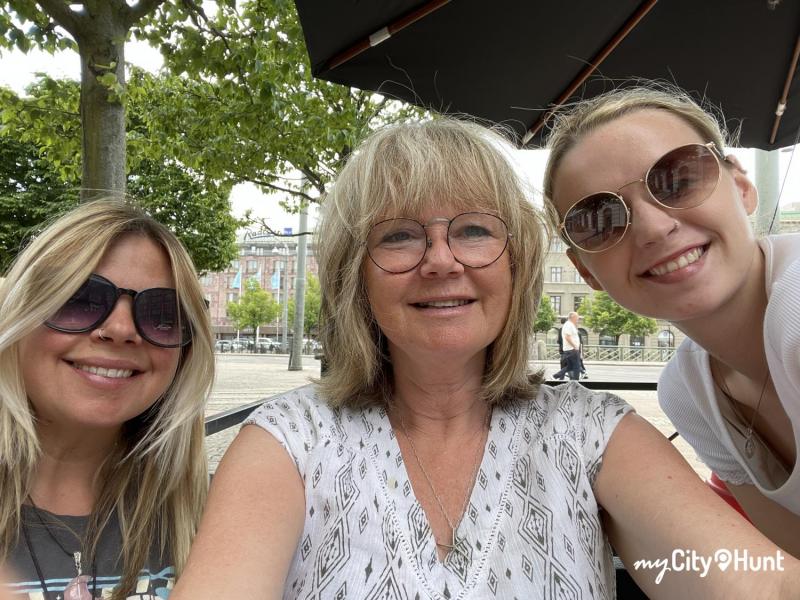 myCityQuest Scavenger Hunt 2