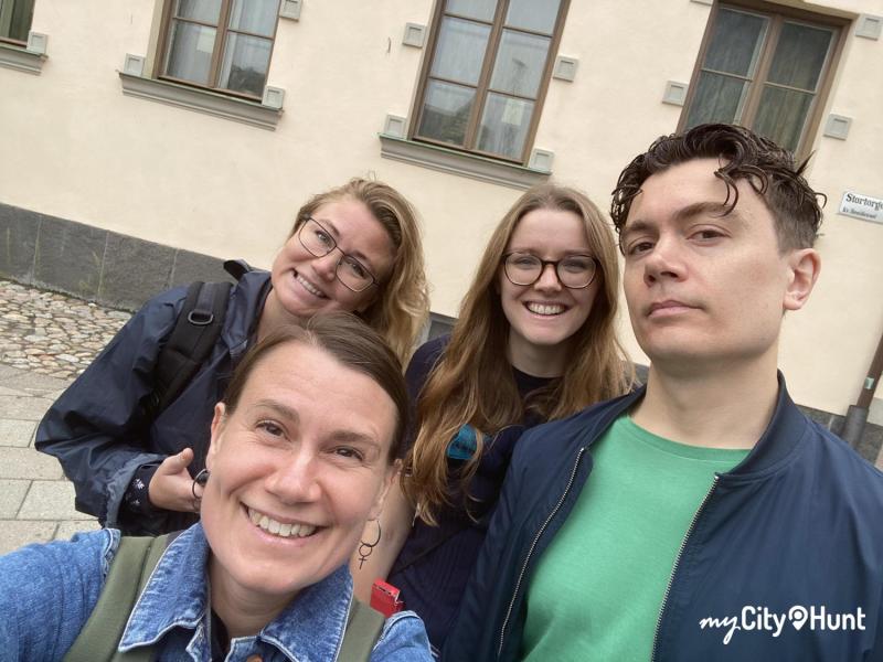 myCityQuest Scavenger Hunt 3