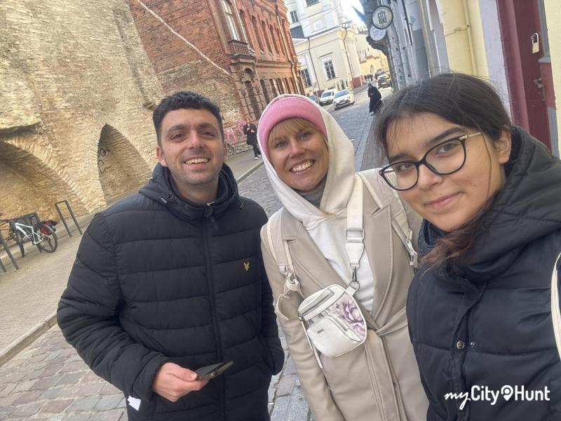 myCityQuest Scavenger Hunt 2