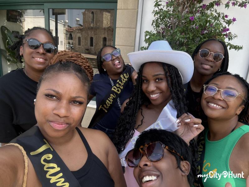 myCityQuest Scavenger Hunt 3