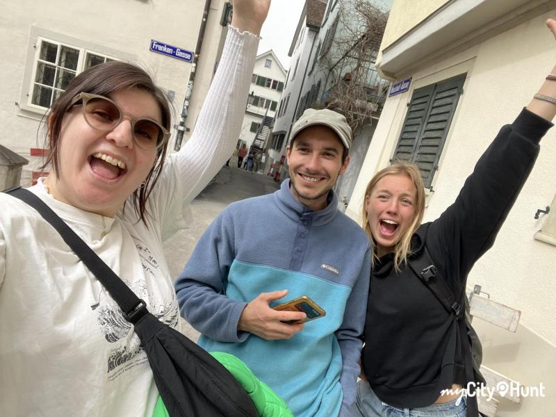 myCityQuest Scavenger Hunt 9