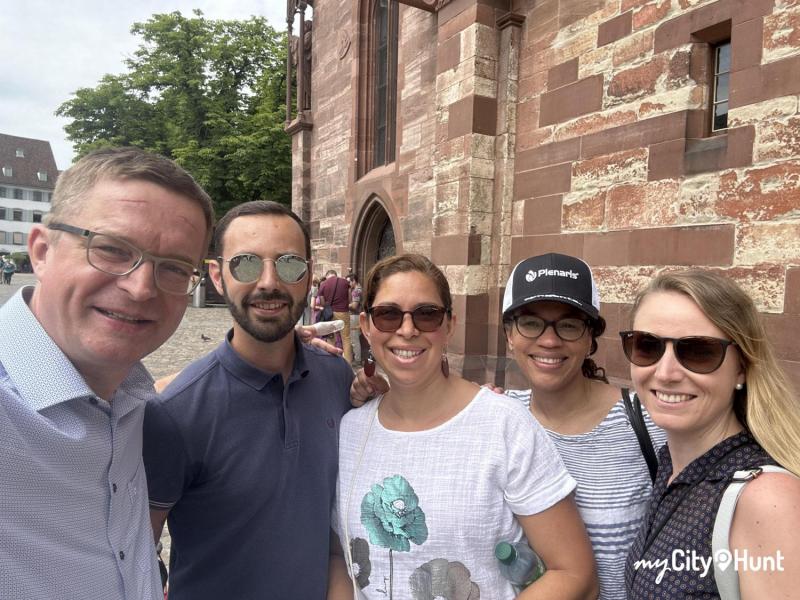 myCityQuest Scavenger Hunt 14